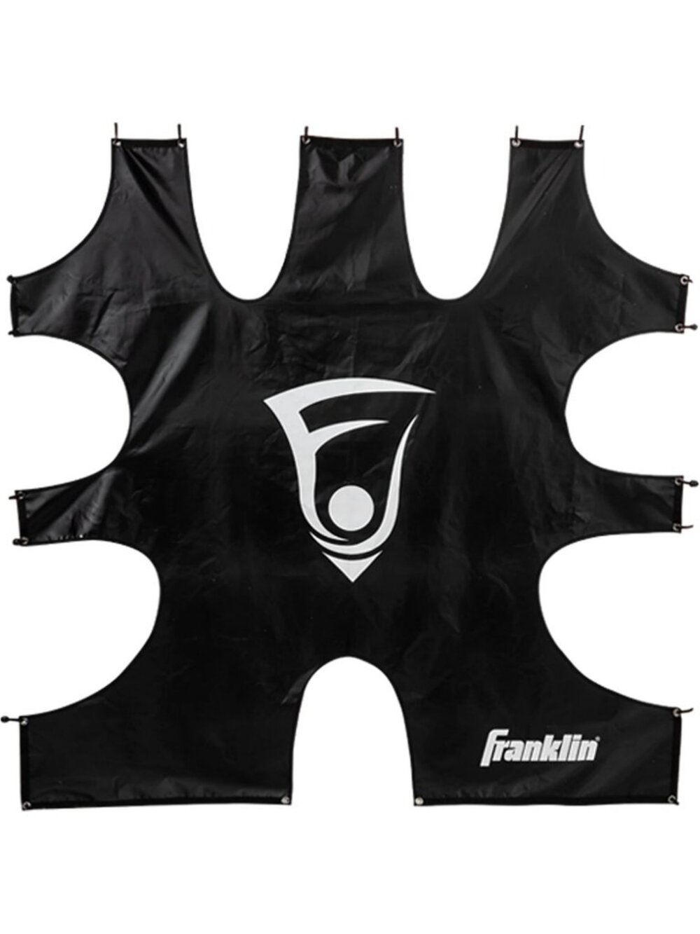 Lacrosse Target 6' x 6' - Perfect for Practice, Training, and Skill Development